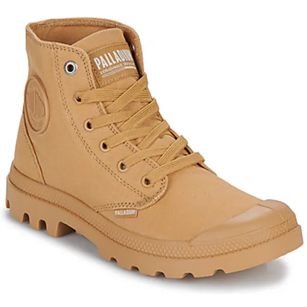 Palladium Mono Chrome Bruin, vergelijk prijzen bij 1 winkel
