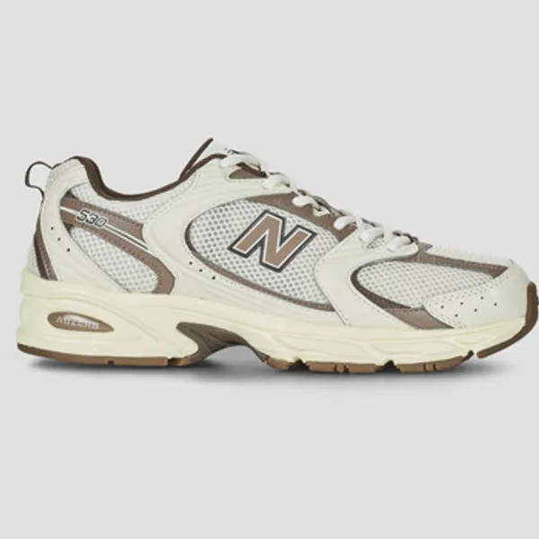 New Balance 530 Wit (MR530ASM), vergelijk prijzen bij 1 winkel