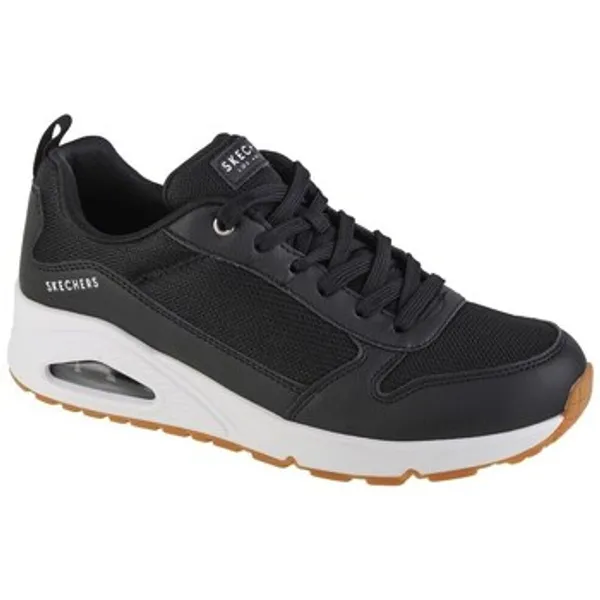 Skechers Uno Inside Matters Zwart, vergelijk prijzen bij 1 winkel