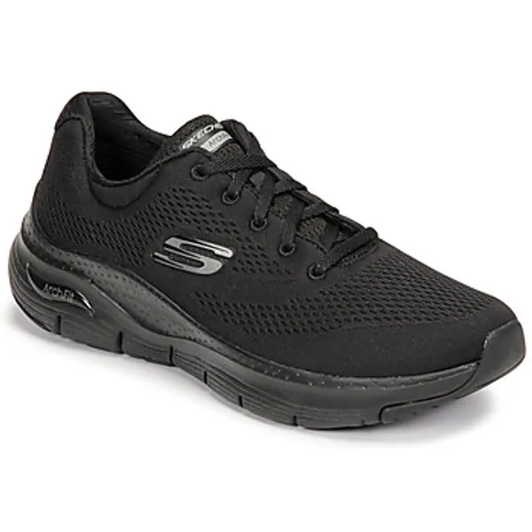 Skechers Arch Fit Fit-Big Appeal Zwart, foto 2 van 2