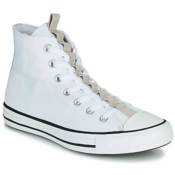 Converse Chuck Taylor All Star HI Wit, vergelijk prijzen bij 1 winkel