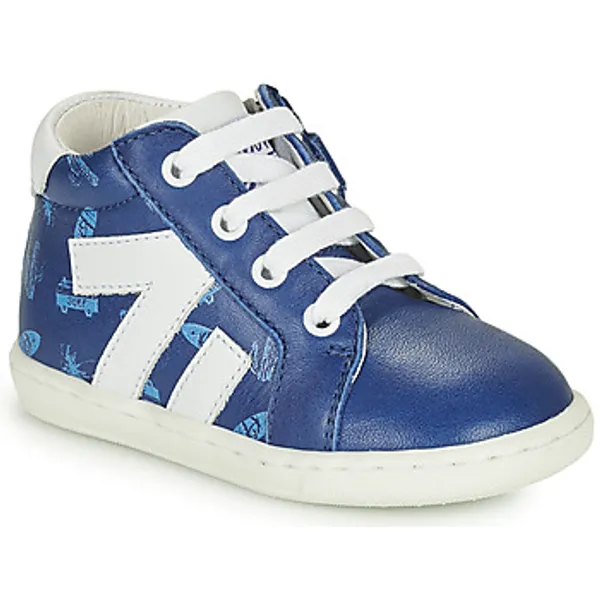 GBB Aboba Blauw, vergelijk prijzen bij 1 winkel