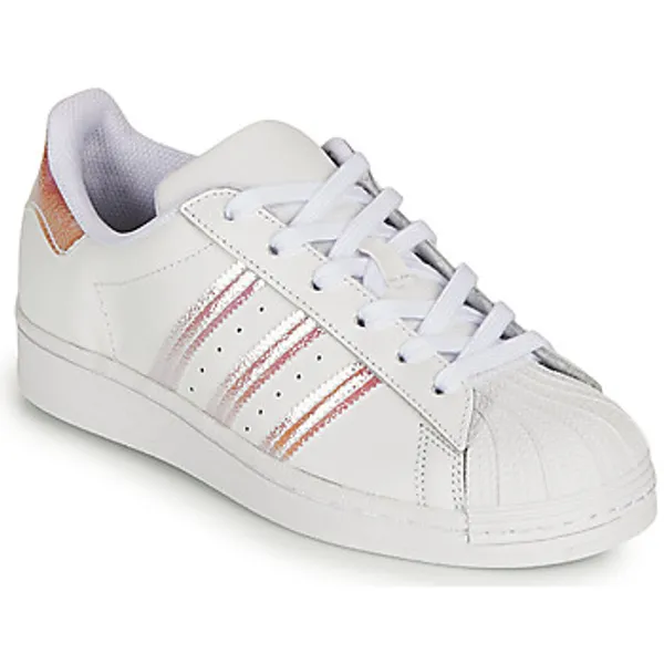 adidas Superstar J Wit, vergelijk prijzen bij 1 winkel
