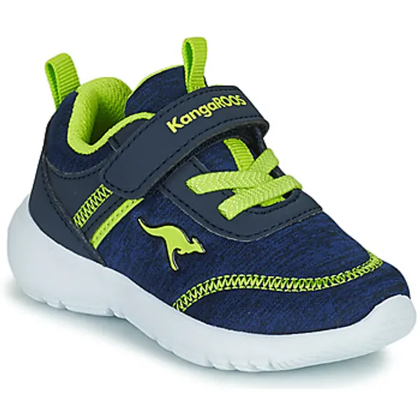 Kangaroos KY-Chummy EV Blauw, vergelijk prijzen bij 1 winkel
