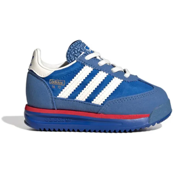 adidas Sneakers Blauw, vergelijk prijzen bij 2 winkels