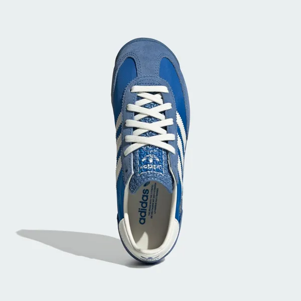 adidas Sneakers Blauw, foto 2 van 4