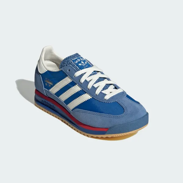adidas Sneakers Blauw, foto 4 van 4