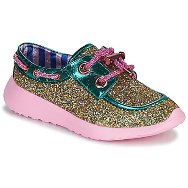 Irregular Choice Skylar Goud, vergelijk prijzen bij 1 winkel