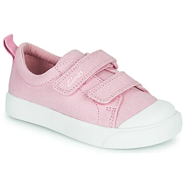 Clarks City Bright T Roze, vergelijk prijzen bij 1 winkel