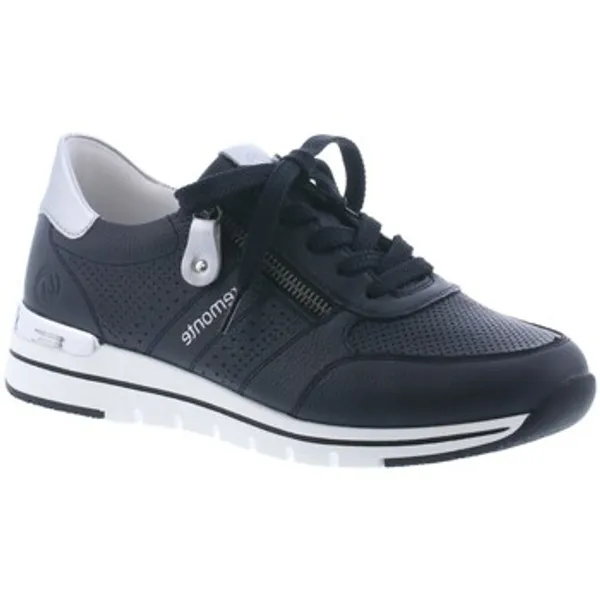 Remonte Lage Sneakers Blauw, vergelijk prijzen bij 1 winkel