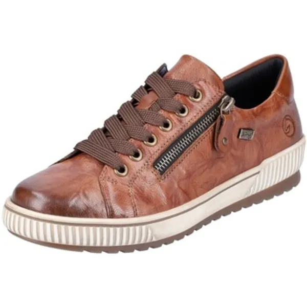 Remonte Lage Sneakers Bruin, vergelijk prijzen bij 1 winkel