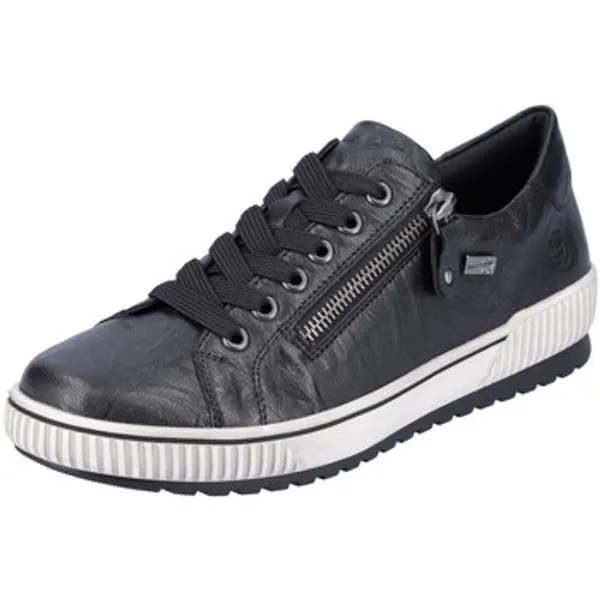 Remonte Lage Sneakers Zwart, vergelijk prijzen bij 1 winkel