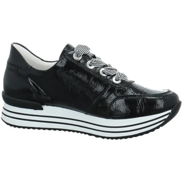 Remonte Lage Sneakers Zwart, vergelijk prijzen bij 1 winkel