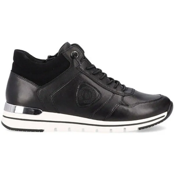 Remonte Lage Sneakers Zwart, vergelijk prijzen bij 1 winkel