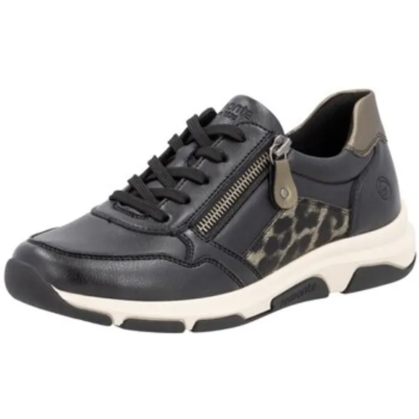 Remonte Lage Sneakers Zwart, vergelijk prijzen bij 1 winkel