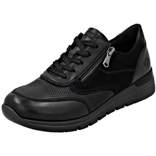 Remonte Lage Sneakers Zwart, vergelijk prijzen bij 1 winkel