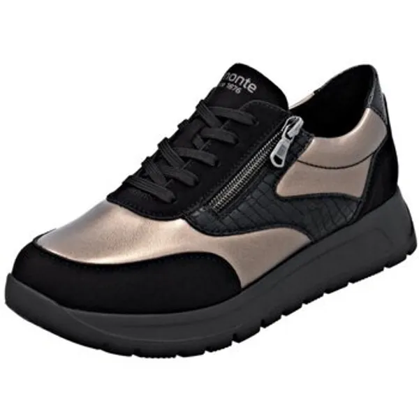 Remonte Lage Sneakers Zwart, vergelijk prijzen bij 1 winkel