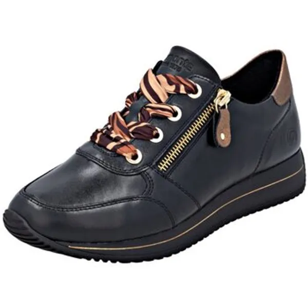 Remonte Lage Sneakers Zwart, vergelijk prijzen bij 1 winkel