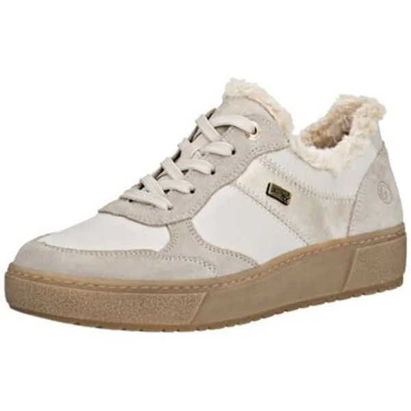 Remonte Lage Sneakers Beige, vergelijk prijzen bij 1 winkel