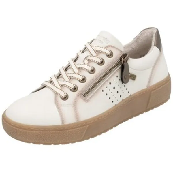 Remonte Lage Sneakers Beige, vergelijk prijzen bij 1 winkel