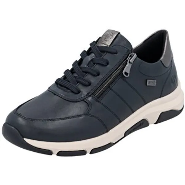 Remonte Lage Sneakers Blauw, vergelijk prijzen bij 1 winkel