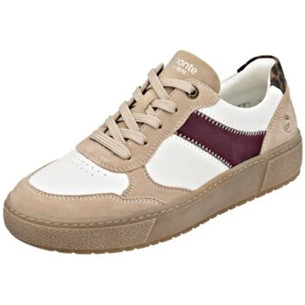 Remonte Lage Sneakers Beige, vergelijk prijzen bij 1 winkel
