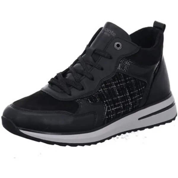 Remonte Lage Sneakers Zwart, vergelijk prijzen bij 1 winkel