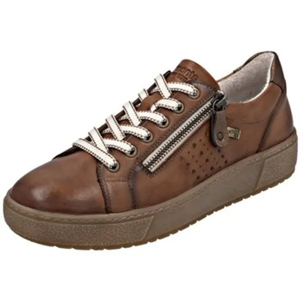 Remonte Lage Sneakers Bruin, vergelijk prijzen bij 1 winkel