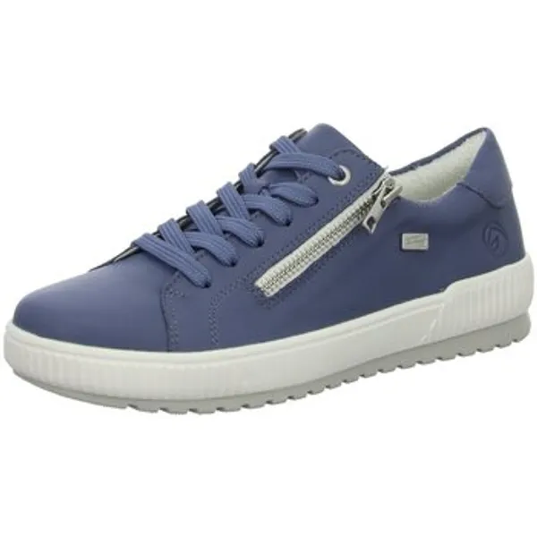 Remonte Lage Sneakers Blauw, vergelijk prijzen bij 1 winkel