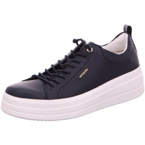 Remonte Lage Sneakers Blauw, vergelijk prijzen bij 1 winkel