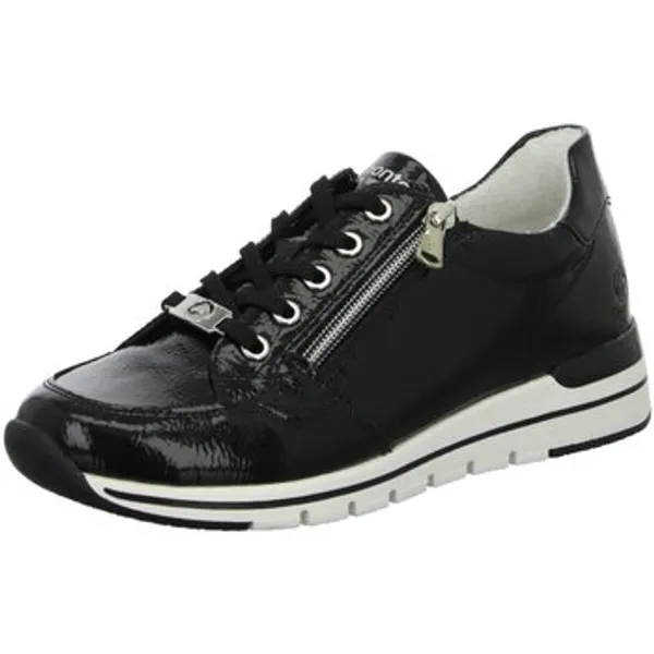 Remonte Lage Sneakers Zwart, vergelijk prijzen bij 1 winkel