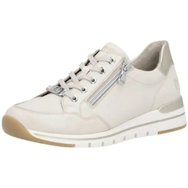 Remonte Lage Sneakers Beige, vergelijk prijzen bij 1 winkel