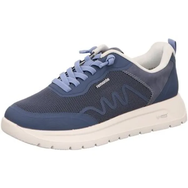 Remonte Lage Sneakers Blauw, vergelijk prijzen bij 1 winkel
