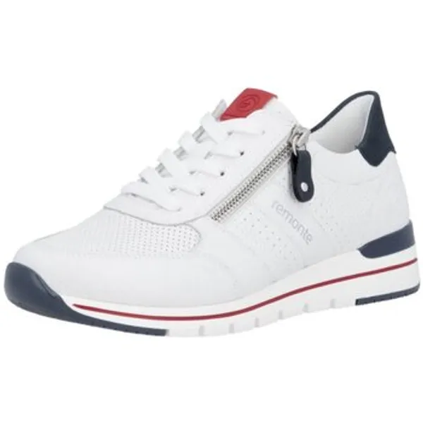 Remonte Lage Sneakers Wit, vergelijk prijzen bij 1 winkel