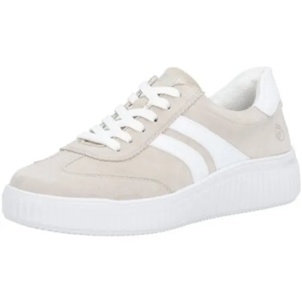 Remonte Lage Sneakers Beige, vergelijk prijzen bij 1 winkel