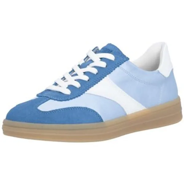 Remonte Lage Sneakers Blauw, vergelijk prijzen bij 1 winkel