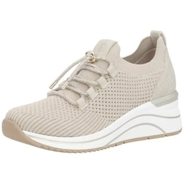 Remonte Lage Sneakers Beige, vergelijk prijzen bij 1 winkel