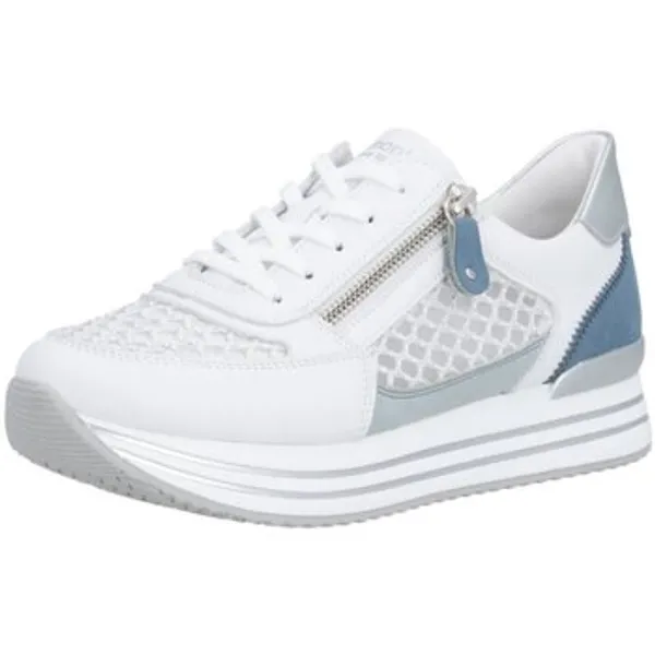 Remonte Lage Sneakers Wit, vergelijk prijzen bij 1 winkel