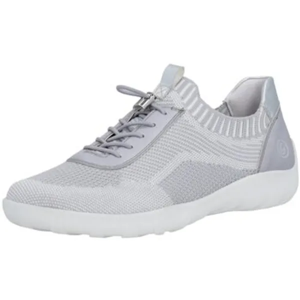 Remonte Lage Sneakers Grijs, vergelijk prijzen bij 1 winkel