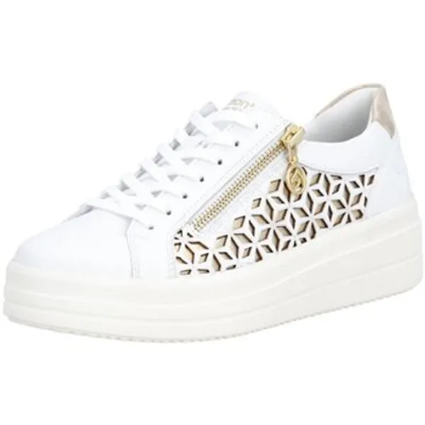 Remonte Lage Sneakers Wit, vergelijk prijzen bij 1 winkel