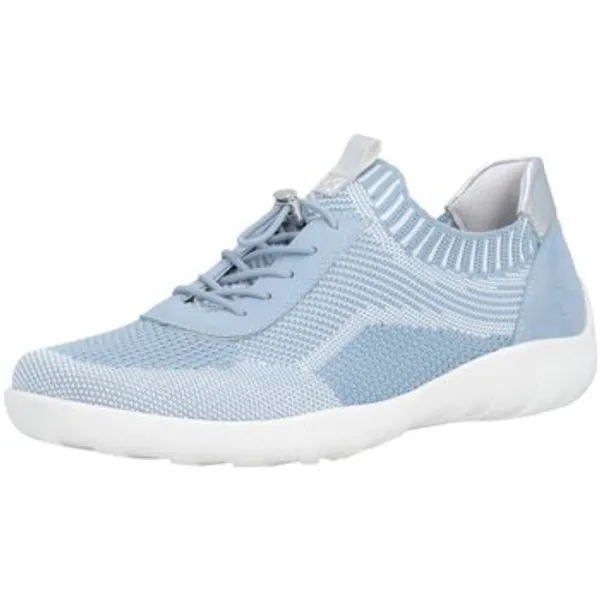 Remonte Lage Sneakers Blauw, vergelijk prijzen bij 1 winkel