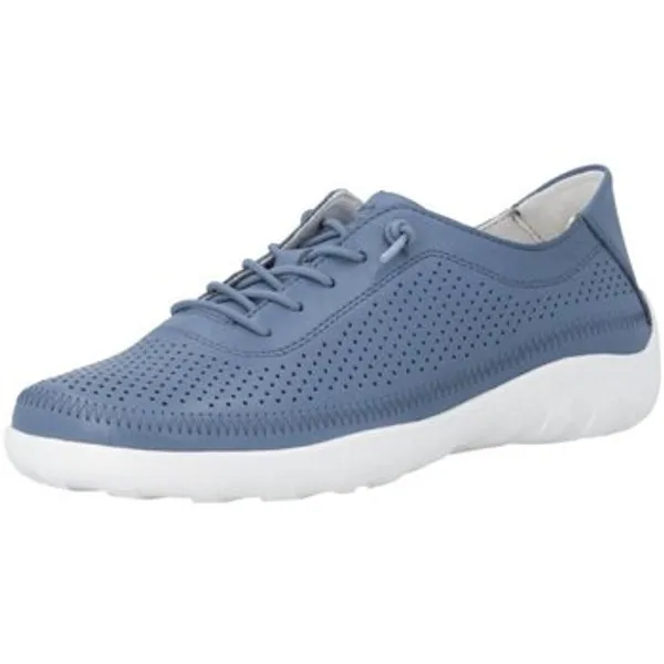 Remonte Lage Sneakers Blauw, vergelijk prijzen bij 1 winkel