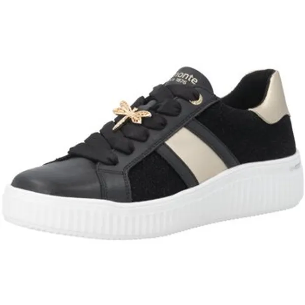 Remonte Lage Sneakers Zwart, vergelijk prijzen bij 1 winkel