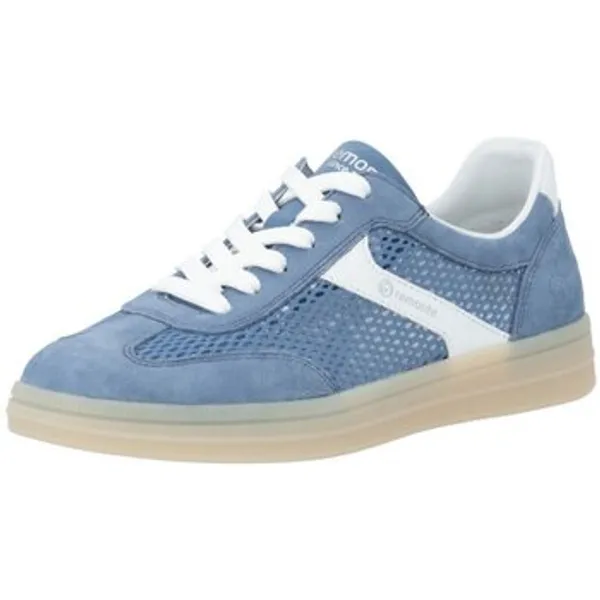 Remonte Lage Sneakers Blauw, vergelijk prijzen bij 1 winkel