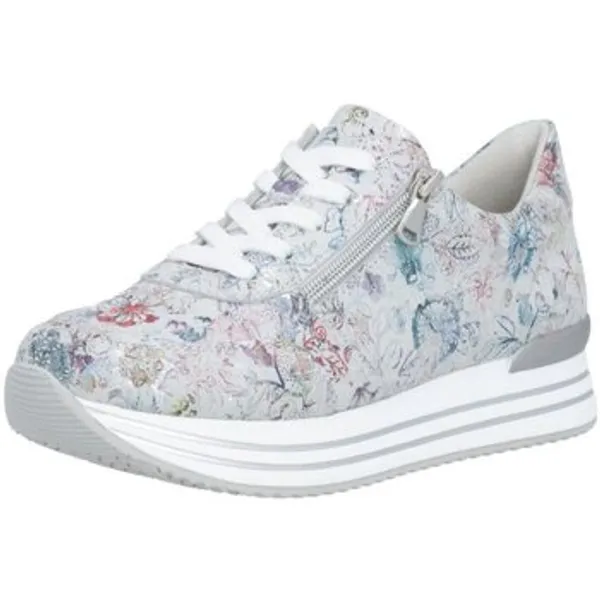 Remonte Lage Sneakers Grijs, vergelijk prijzen bij 1 winkel