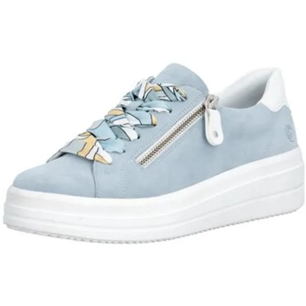 Remonte Lage Sneakers Blauw, vergelijk prijzen bij 1 winkel