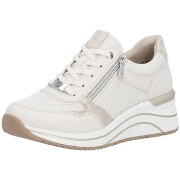 Remonte Lage Sneakers Beige, vergelijk prijzen bij 1 winkel