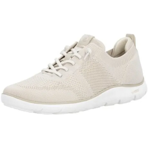Remonte Lage Sneakers Beige, vergelijk prijzen bij 1 winkel
