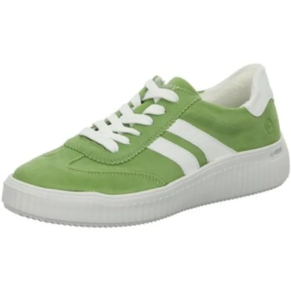 Remonte Lage Sneakers Groen, vergelijk prijzen bij 1 winkel