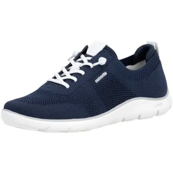 Remonte Lage Sneakers Blauw, vergelijk prijzen bij 1 winkel
